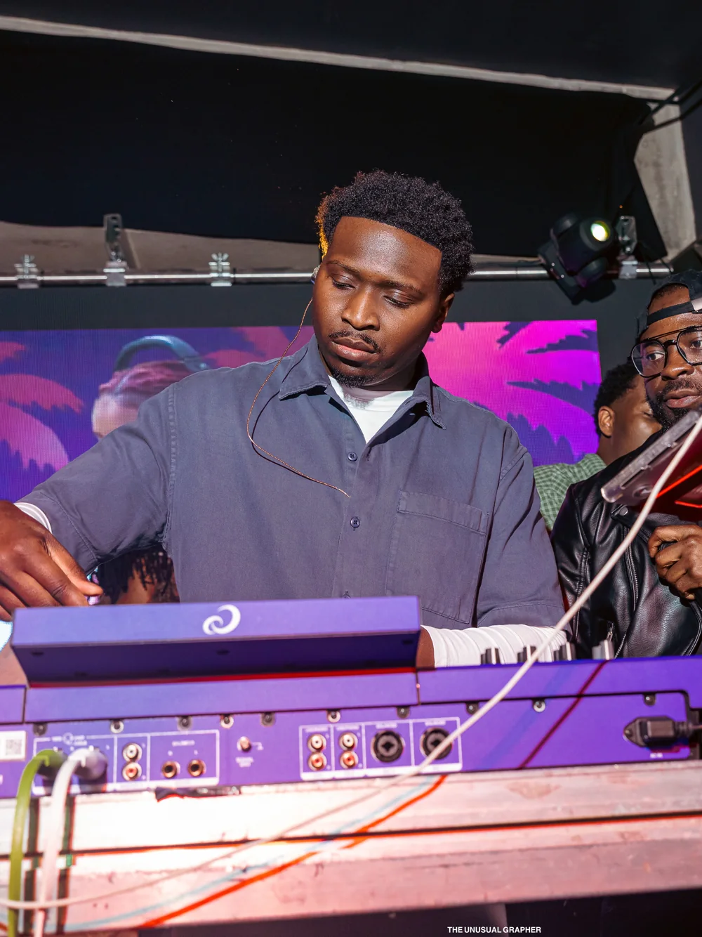 DJ Melo, BykonzYard artist