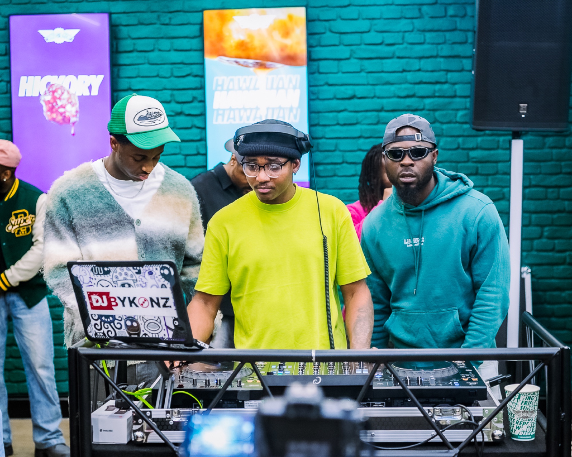 Community Takeover