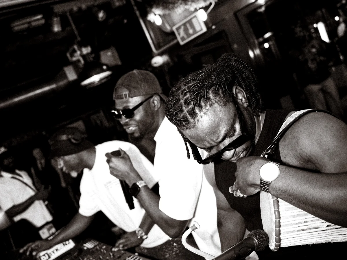 BykonzYard Club Night