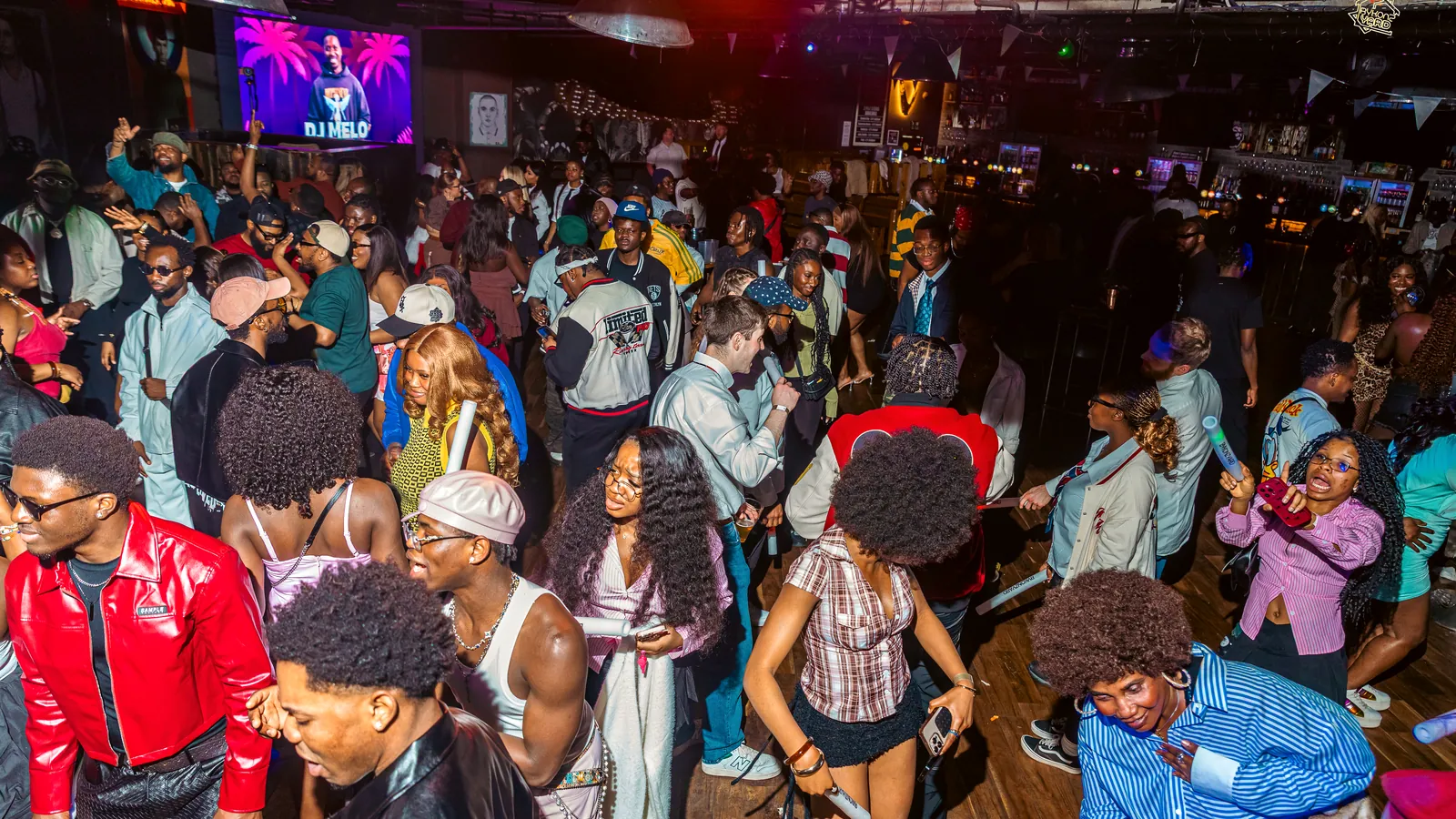 BykonzYard Club Night